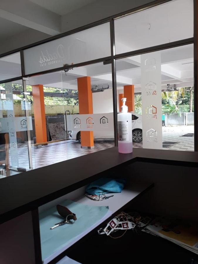 Dadd'S Extended Stay Ernakulam Bagian luar foto