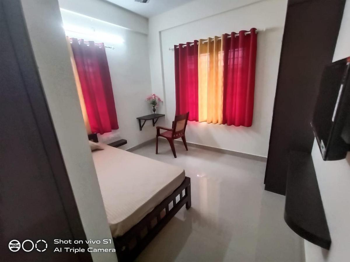 Dadd'S Extended Stay Ernakulam Bagian luar foto