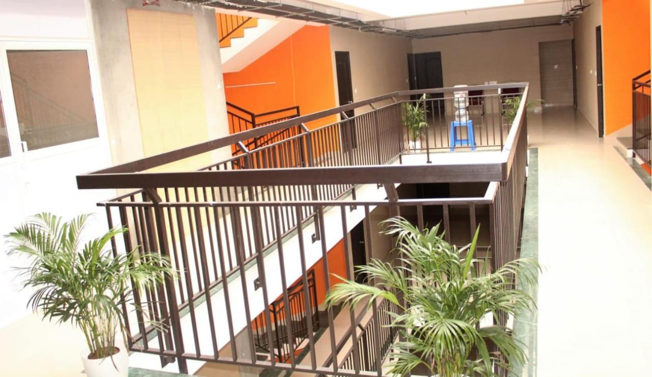 Dadd'S Extended Stay Ernakulam Bagian luar foto