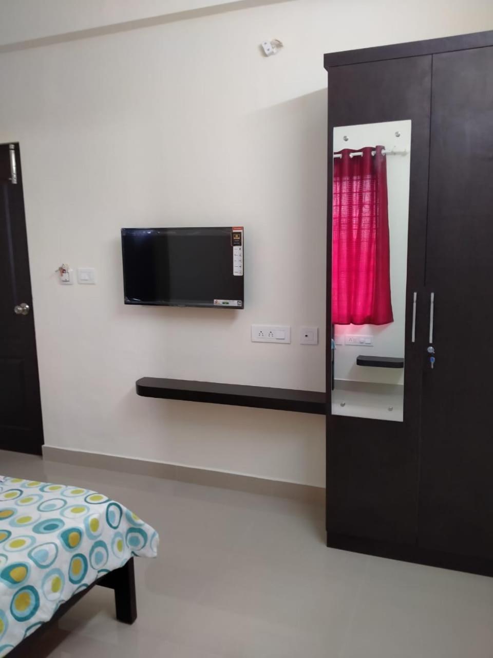 Dadd'S Extended Stay Ernakulam Bagian luar foto