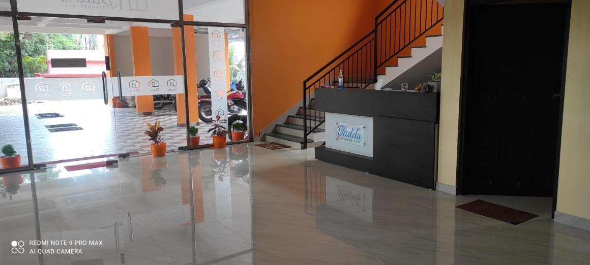 Dadd'S Extended Stay Ernakulam Bagian luar foto