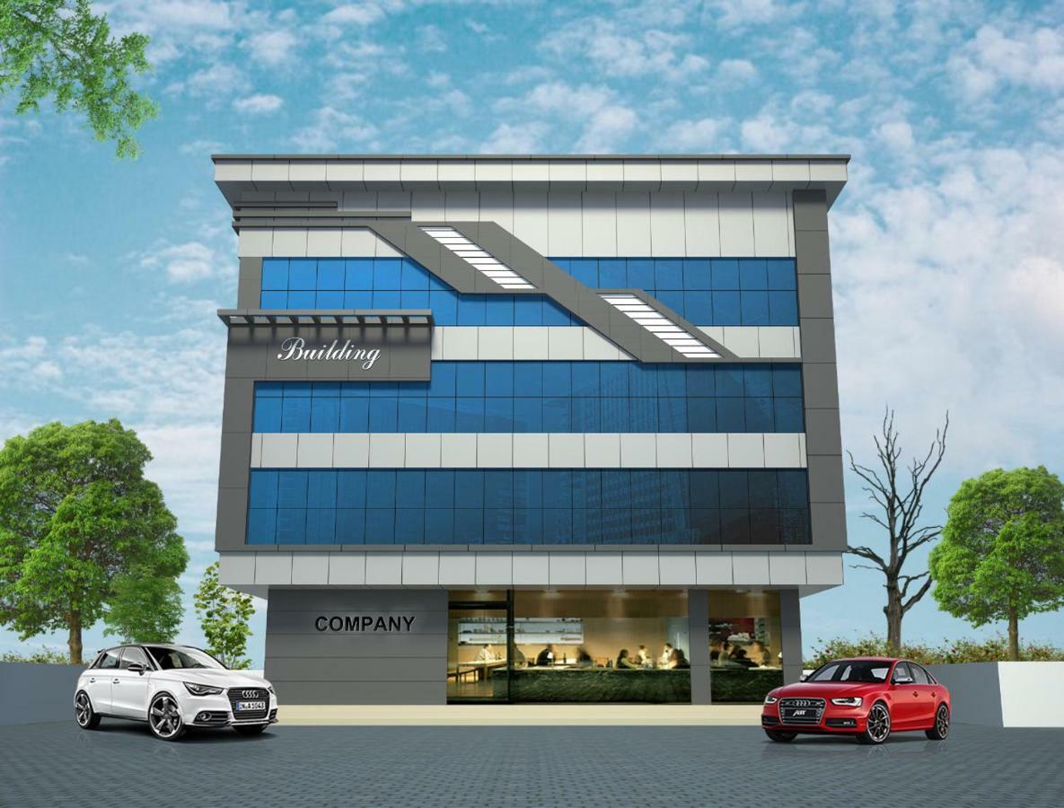 Dadd'S Extended Stay Ernakulam Bagian luar foto